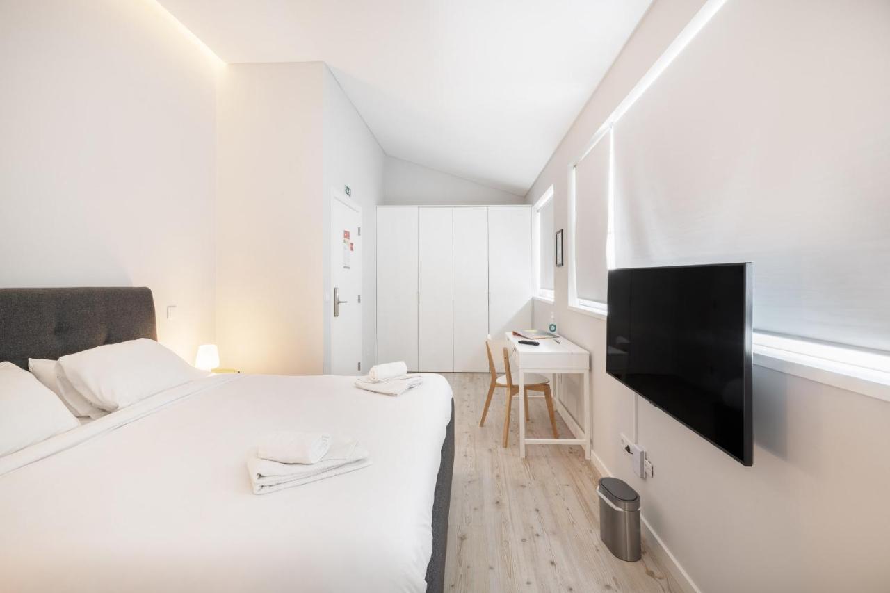 Olala Lisbon Oriente Suites A Esterno foto